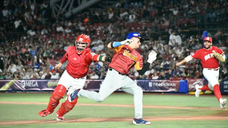 México cae ante Venezuela en el Premier12 tras fallida reacción