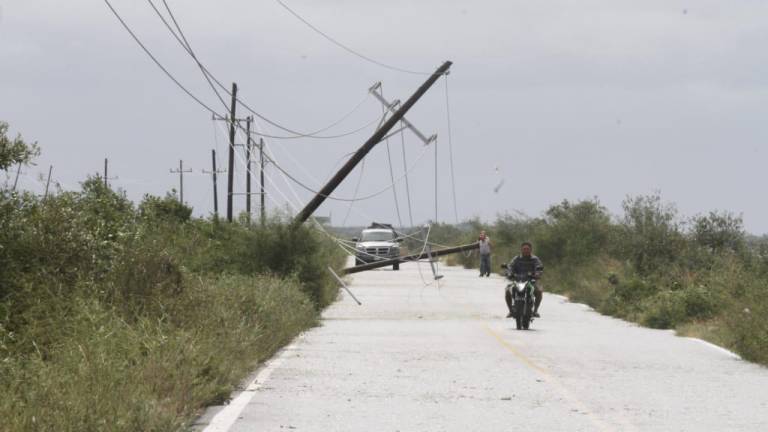 El poderoso “Orlene”, categoría 4, impactó en la costa sur de Sinaloa el lunes 3 de octubre de 2022 a las 07:45 horas (tiempo de Sinaloa) a 5 kilómetros al oeste-suroeste de Isla del Bosque, en Escuinapa.