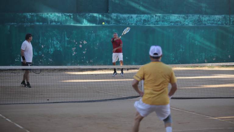 Se prepara el Gran Torneo de Dobles.