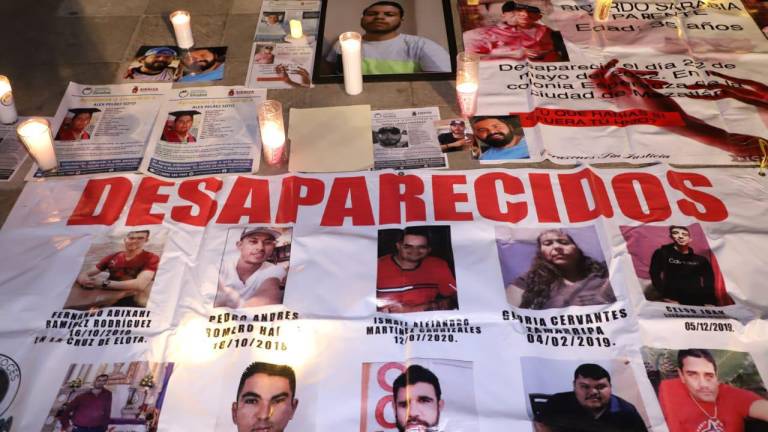 ‘El objetivo es visibilizarlos’: Familiares de desaparecidos piden poner sus nombres en las boletas el 2 de junio