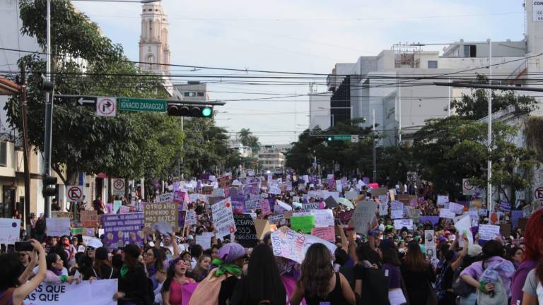 Las mujeres en Sinaloa representan el 20 por ciento del total de las personas desaparecidas.