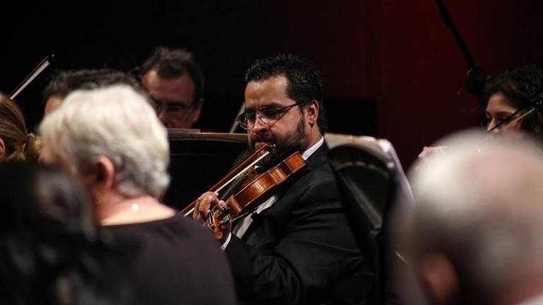 La OSSLA ofrecerá solo el concierto de este domingo 15 de septiembre en el Teatro Pablo de Villavicencio.