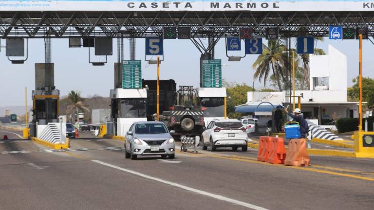 Exigen conductores que Autopista Mazatlán-Culiacán tenga mejores condiciones