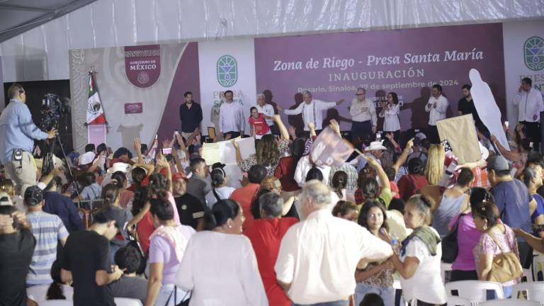 Afirma AMLO que se trabaja para poner orden en Sinaloa y lograr la paz