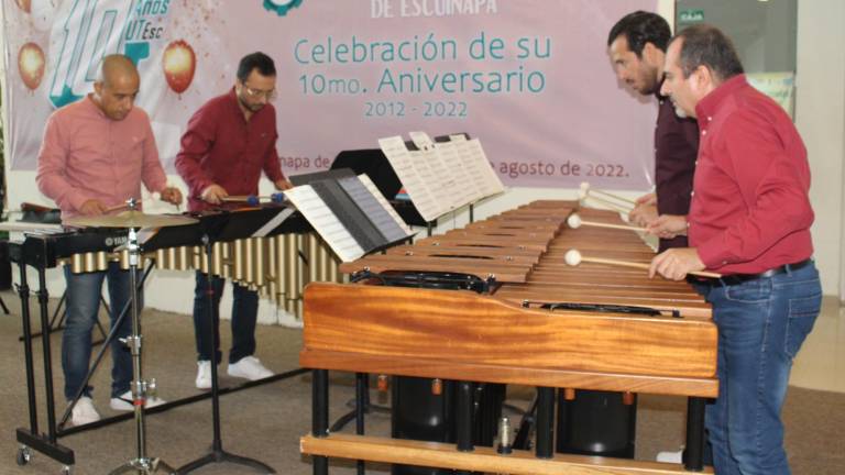 La Universidad Tecnológica de Escuinapa celebra su décimo aniversario