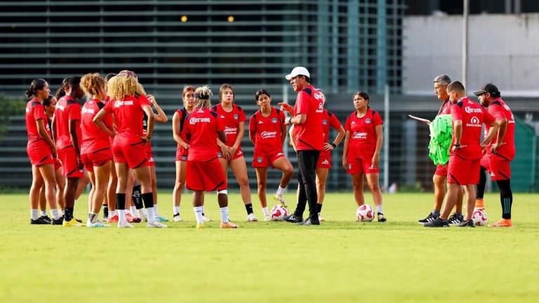 El equipo de Mazatlán FC Femenil se fue de vacaciones tras no poder meterse a la Liguilla.