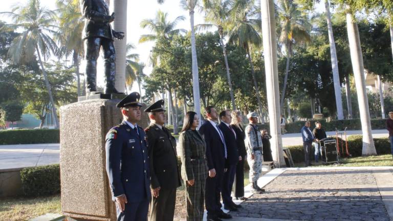 Gobierno de Sinaloa conmemora 110 aniversario de la promulgación de la Ley Agraria