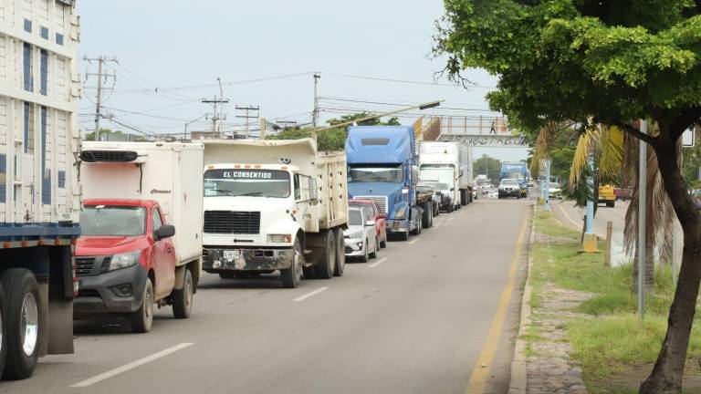 Gobierno de Mazatlán intensifica supervisión de obra en el Libramiento Colosio para mitigar caos vial