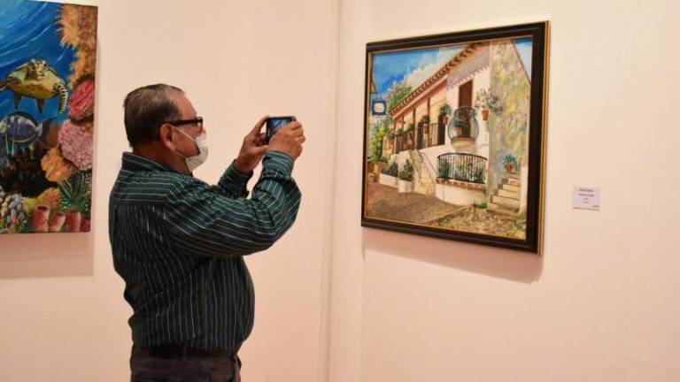 Inauguran exposición ‘Expresión Ecléctica’ en el Museo de Arte Mazatlán