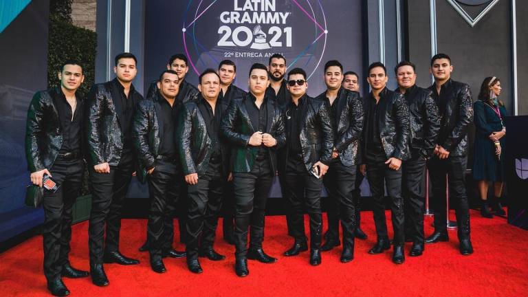 Regional mexicano y el urbano son los protagonistas de los Latin Grammys