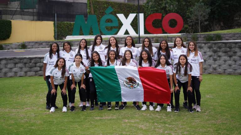 Uno de los objetivos del programa es detectar jugadoras para la Selección Mexicana Femenil Sub 15.