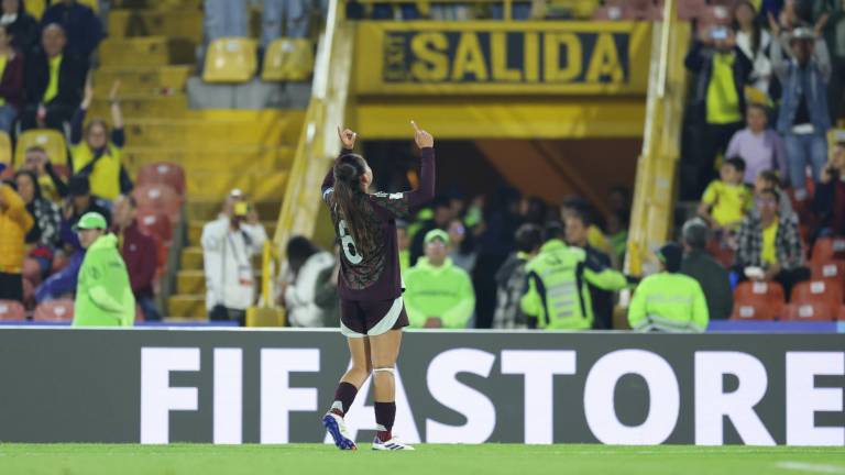 México Femenil Sub 20 sorprende y gana 2-0 ante Australia