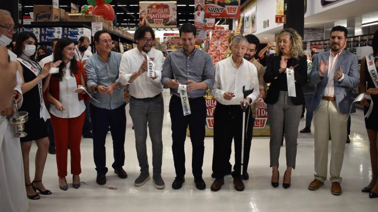 Abre Casa Ley nueva tienda en Plaza Explanada en Culiacán