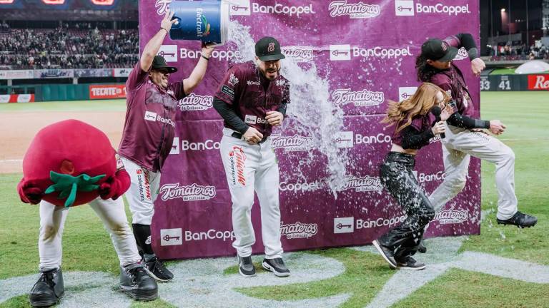 Manny Barreda y Peter O’Brien, fundamentales el duelo decisivo ante Cañeros