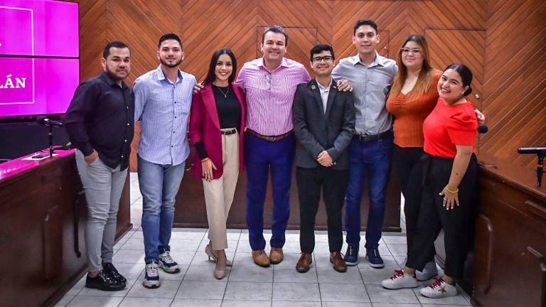 Presenta a Cabildo juvenil el presupuesto de egresos 2024