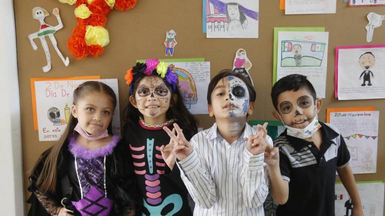 En la Escuela Activa Integral celebran las tradiciones