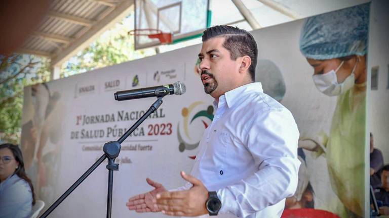 Kenny Inzunza Leyva advierte que en lo que va de este año ya van el doble de casos que los registrados en 2023 en Sinaloa.