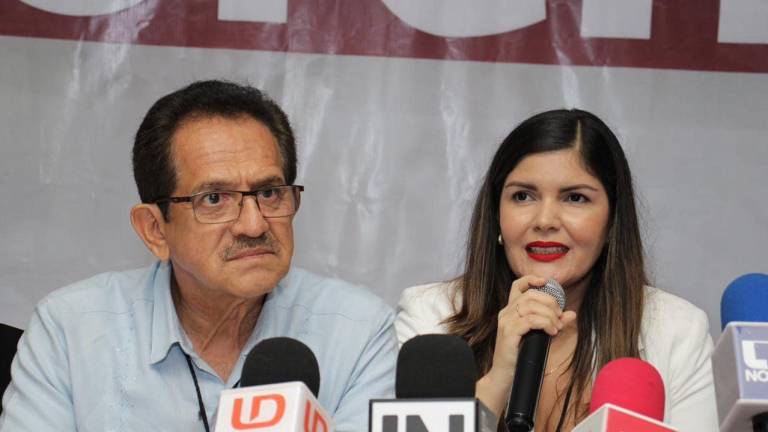 Merary Villegas tienen méritos para ser la presidenta de Morena en Sinaloa,  afirma Rocha Moya