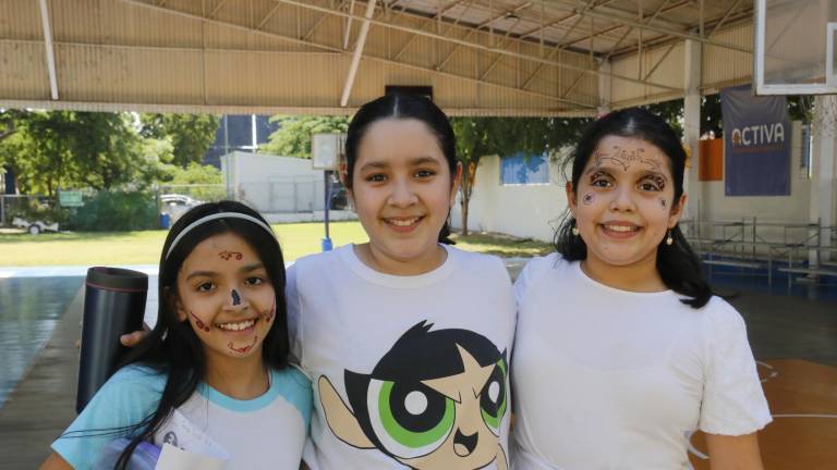 En la Escuela Activa Integral celebran las tradiciones