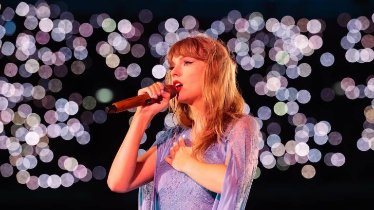 Dona Taylor Swift 5 mdd a víctimas del Huracán Milton