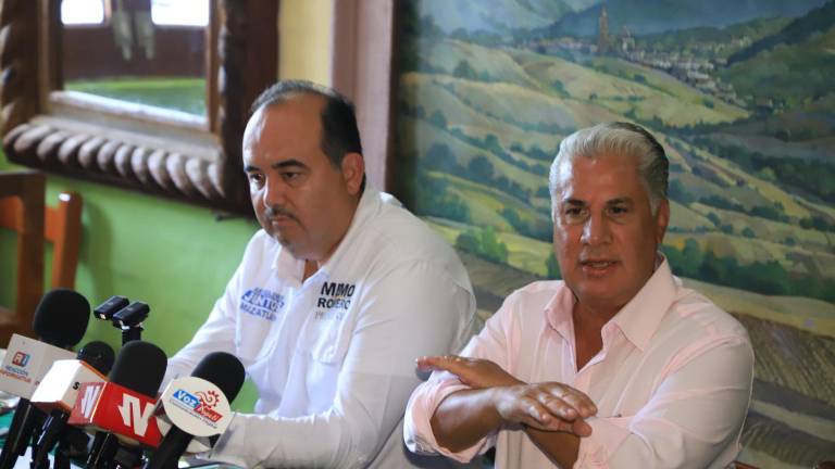 Vigilará Alejandro Rojas las elecciones en Sinaloa por encargo de Xóchitl Gálvez