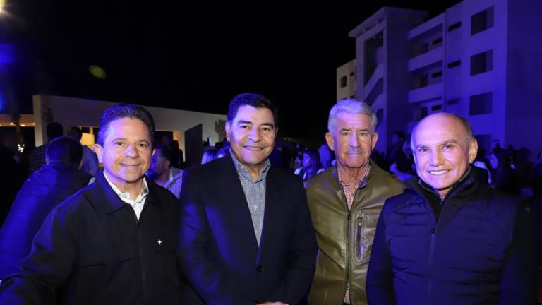 Espectacular apertura de Almarena Residencial en la zona de mayor plusvalía en Mazatlán