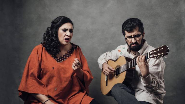 Ofrecerá concierto el dúo Lux Chordarum este viernes en Culiacán