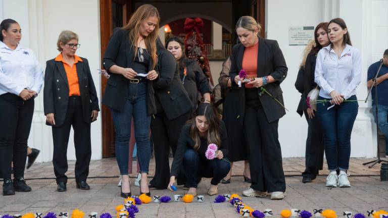 En Sinaloa, nos arrebatan mujeres todos los días: Compavif