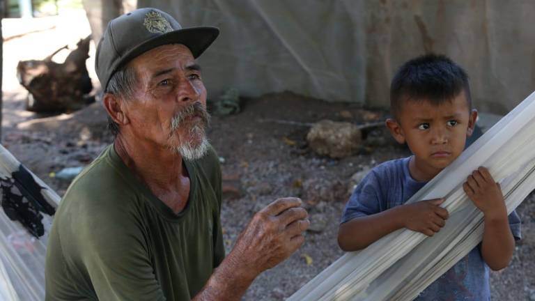 ‘Aquí se puso muy feo’, dice habitante de Playa Ceuta tras las lluvias