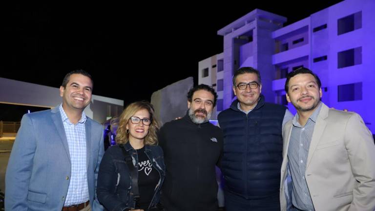 Espectacular apertura de Almarena Residencial en la zona de mayor plusvalía en Mazatlán