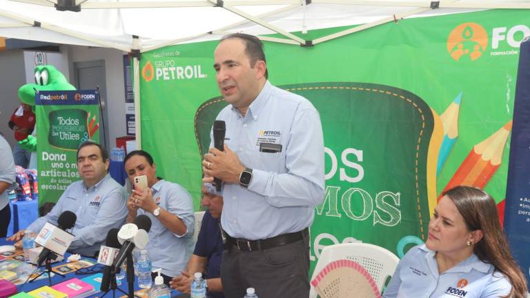 Grupo Petroil invita a la sociedad a ser ‘útiles’