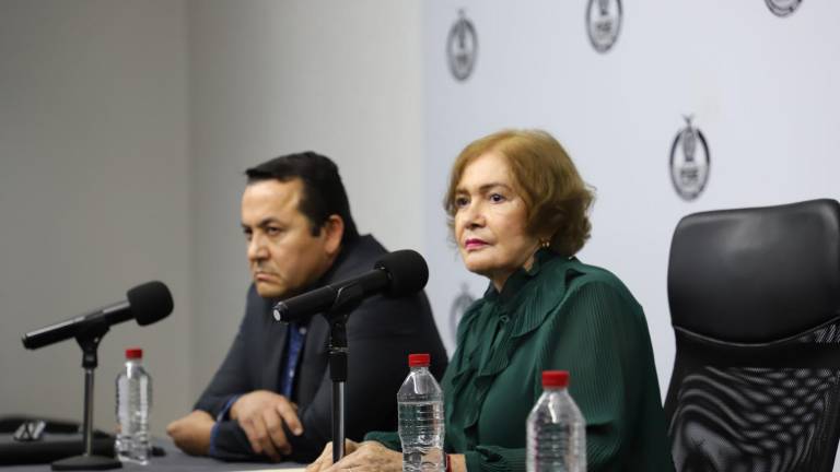 Sara Bruna Quiñónez renuncia a la Fiscalía de Sinaloa tras señalamientos al caso Cuén