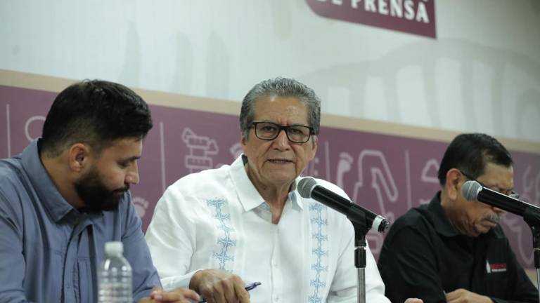 Se evaluarán condiciones del transporte agrícola: Castro Meléndrez