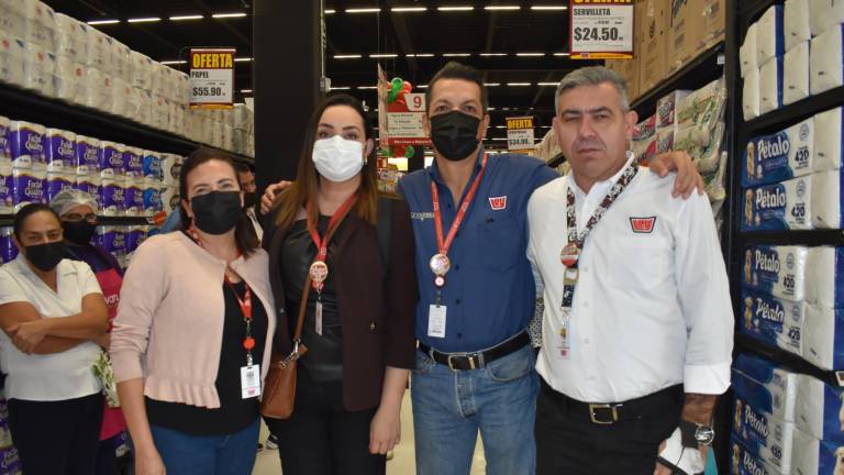 Abre Casa Ley nueva tienda en Plaza Explanada en Culiacán