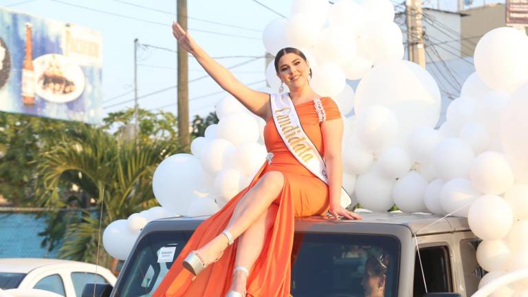 Llega el bullicio a Mazatlán con la manifestación del Carnaval 2023