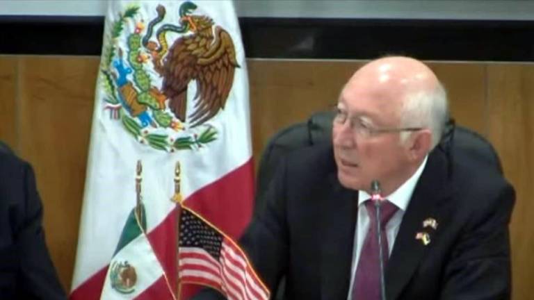 Ken Salazar.