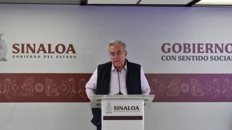 El Gobernador Rubén Rocha Moya enalteció la administración encabezada por Andrés Manuel López Obrador.