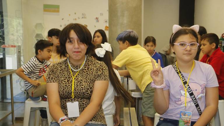 Disfrutan últimos días de cursos y talleres en el Centro de Ciencias de Sinaloa