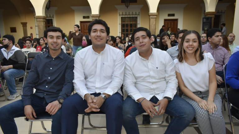 La Escuela Libre de Derecho de Sinaloa tiene nueva sociedad de alumnos