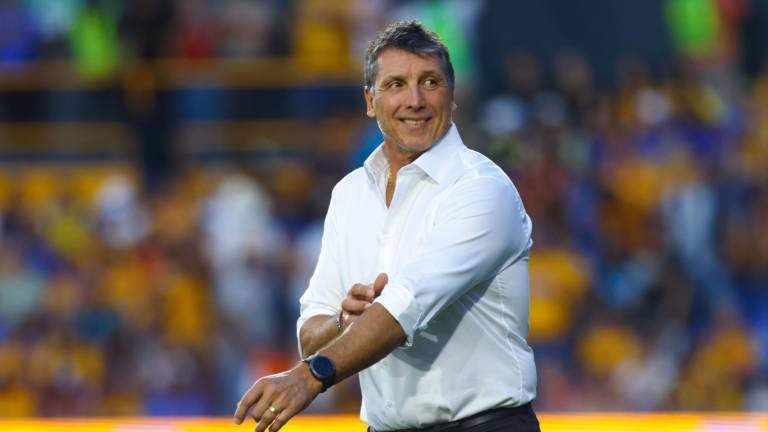 Robert Dante Siboldi dejó de ser el director técnico de Tigres.