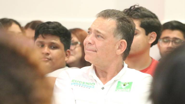 TEPJF ratifica candidatura al Senado de Eugenio Hernández, a pesar de que EU quiere su extradición