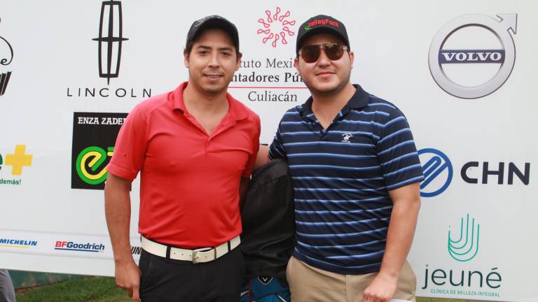 Realizan torneo de golf ‘Juntos por el hambre’