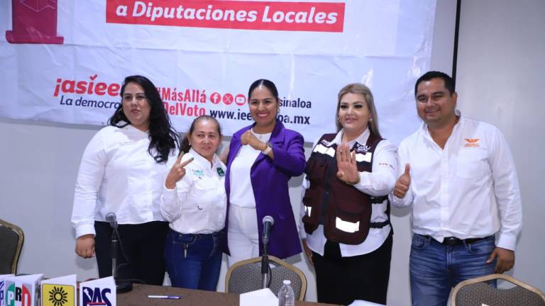 Se confrontan candidatas del PAS y Morena en debate de aspirantes a la Diputación local Locales por el Distrito 20