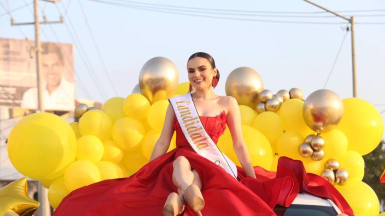 Llega el bullicio a Mazatlán con la manifestación del Carnaval 2023