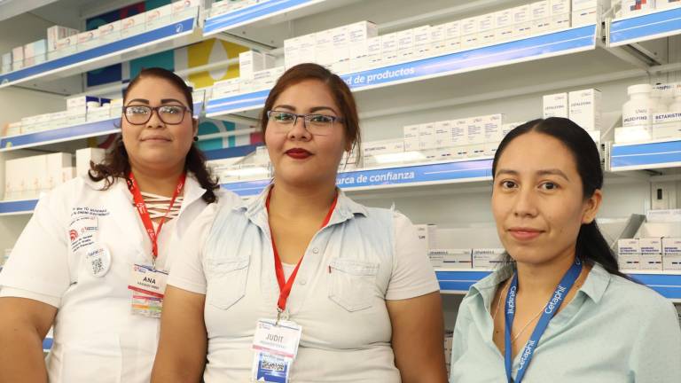 Se inaugura en Mazatlán, Farmacias del Ahorro