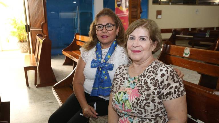 Integrantes de Anspac Mazatlán agradecen a Dios por las bondades recibidas y piden por un buen año escolar