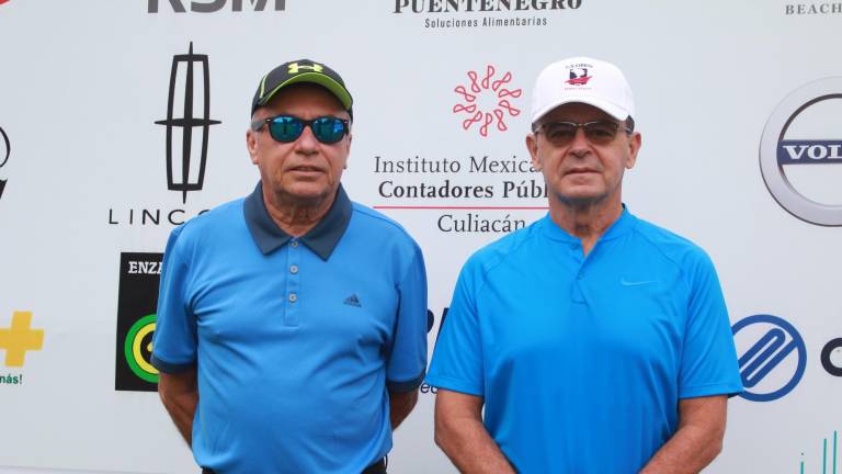 Realizan torneo de golf ‘Juntos por el hambre’