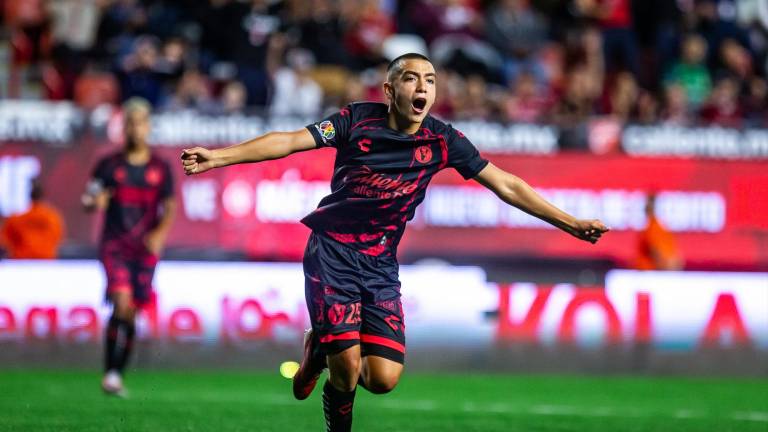 Gilberto Mora, jugador de Xolos, recibe invitación para entrenar con el FC Barcelona