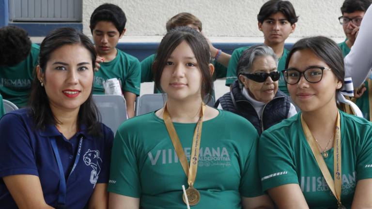 Se corona el equipo rojo campeón en Colegios Sinaloa