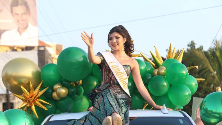 Llega el bullicio a Mazatlán con la manifestación del Carnaval 2023